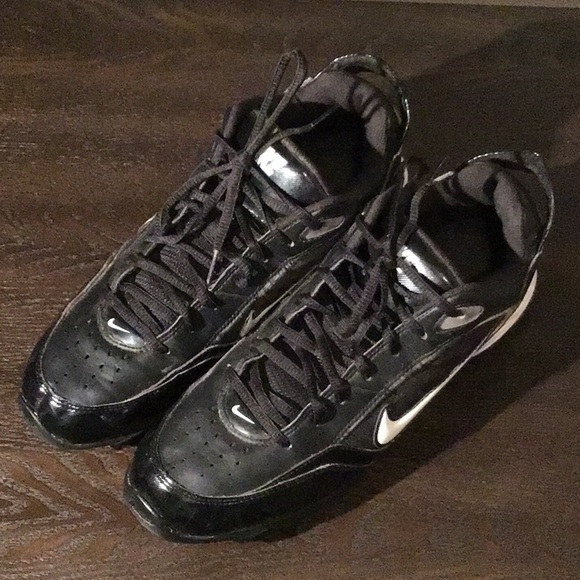 Men’s 8 Nike Soccer/Field Lacrosse Cleats - Picture 1 of 5